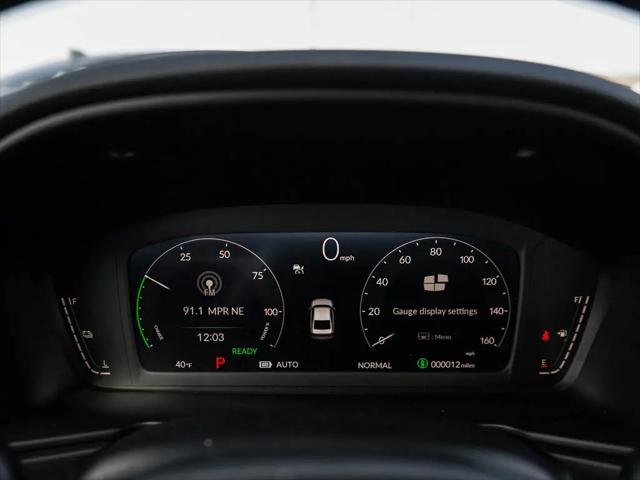 2026 Honda Accord Sedan Sport-L