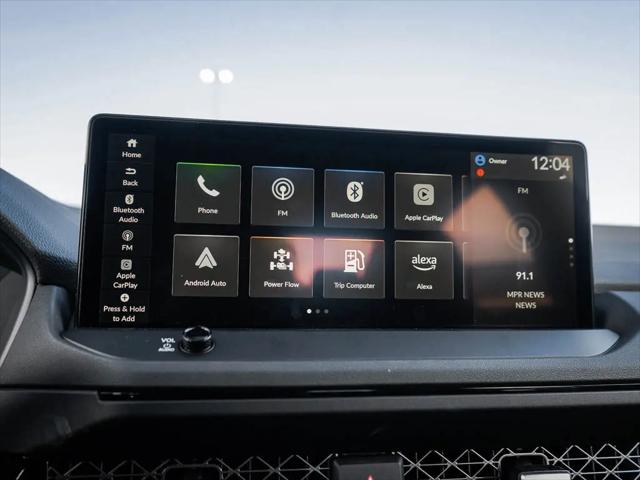 2026 Honda Accord Sedan Sport-L