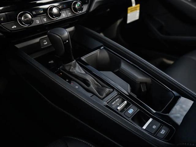 2026 Honda Accord Sedan Sport-L