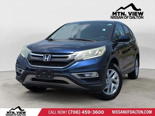 2016 Honda CR-V EX for sale in DALTON, GA