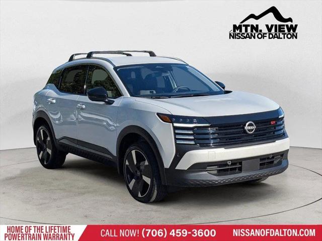 2026 Nissan Kicks SR for sale in DALTON, GA