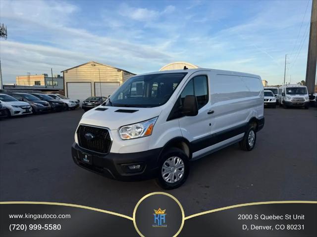 2021 Ford Transit Cargo Van T-250 for sale in Denver, CO