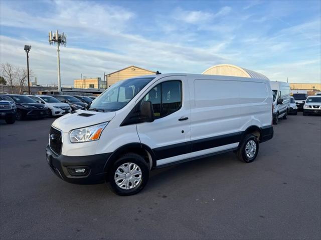 2021 Ford Transit Cargo Van T-250
