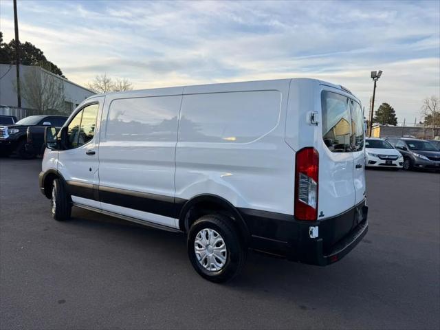 2021 Ford Transit Cargo Van T-250