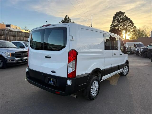 2021 Ford Transit Cargo Van T-250