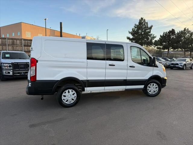 2021 Ford Transit Cargo Van T-250