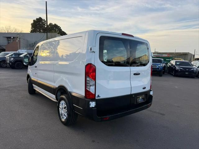 2021 Ford Transit Cargo Van T-250