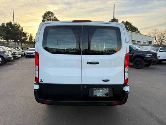 2021 Ford Transit Cargo Van T-250