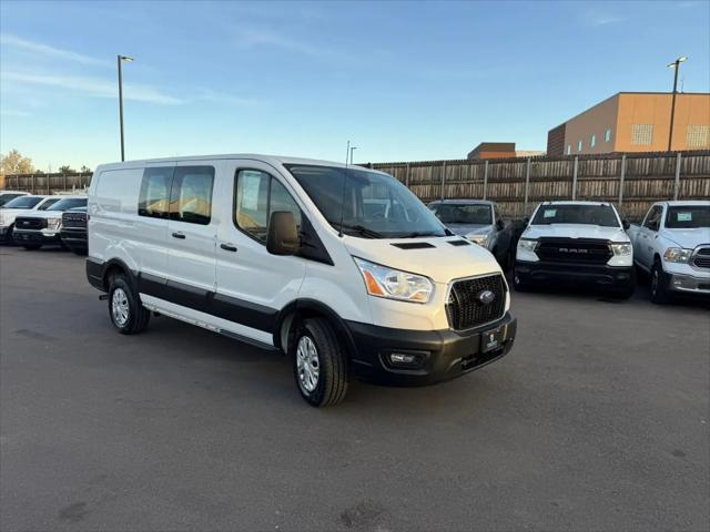 2021 Ford Transit Cargo Van T-250
