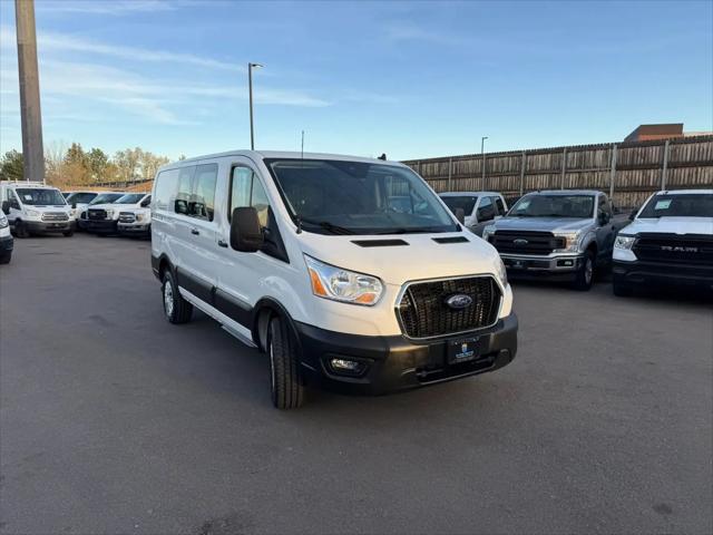 2021 Ford Transit Cargo Van T-250