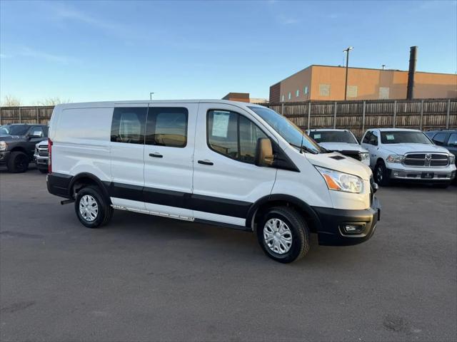 2021 Ford Transit Cargo Van T-250