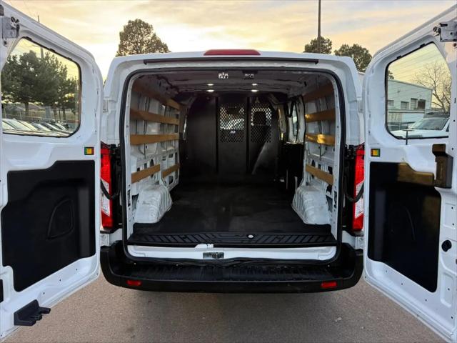 2021 Ford Transit Cargo Van T-250