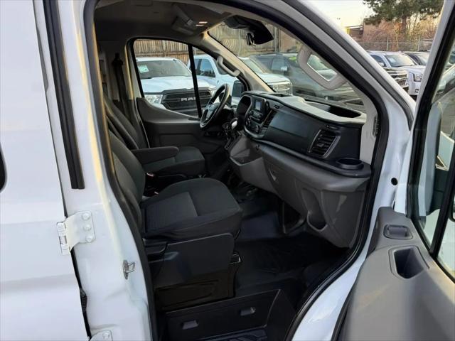 2021 Ford Transit Cargo Van T-250