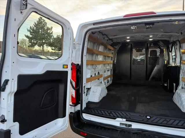 2021 Ford Transit Cargo Van T-250