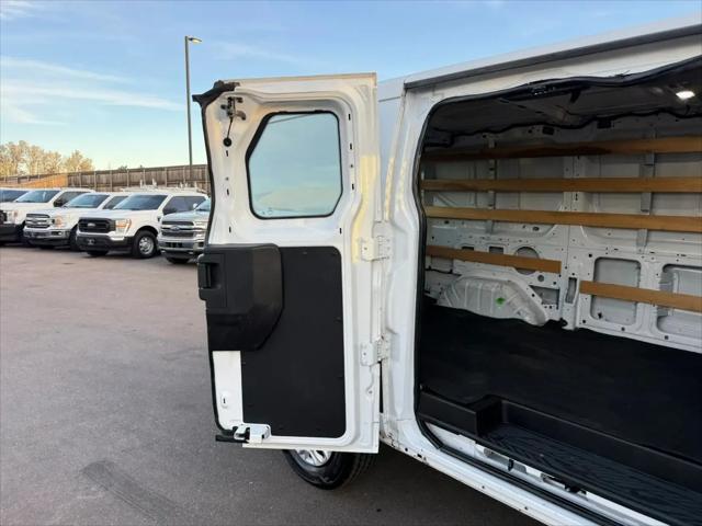 2021 Ford Transit Cargo Van T-250