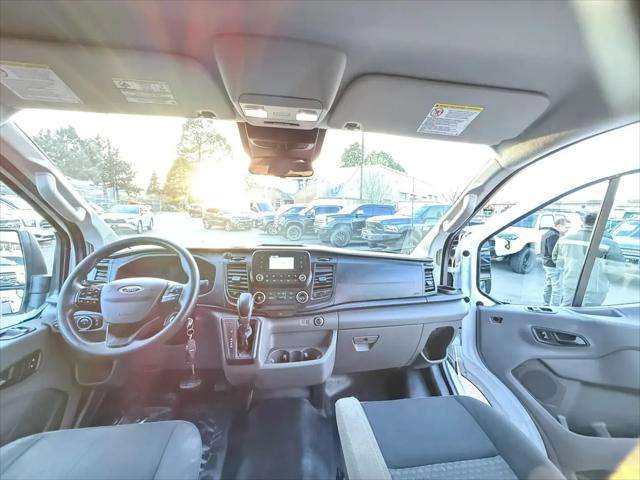 2021 Ford Transit Cargo Van T-250