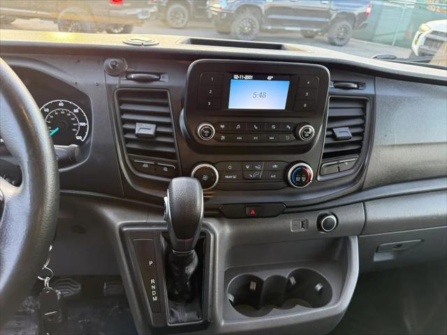 2021 Ford Transit Cargo Van T-250