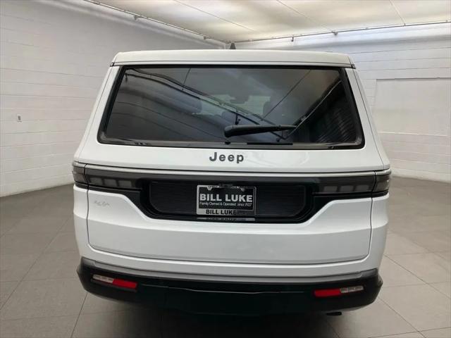 2026 Jeep Grand Wagoneer L 4x2