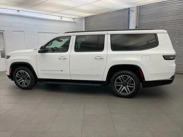 2026 Jeep Grand Wagoneer L 4x2