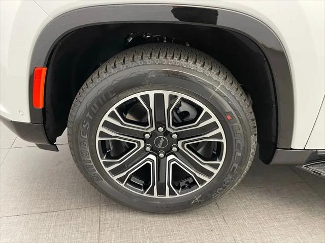 2026 Jeep Grand Wagoneer L 4x2