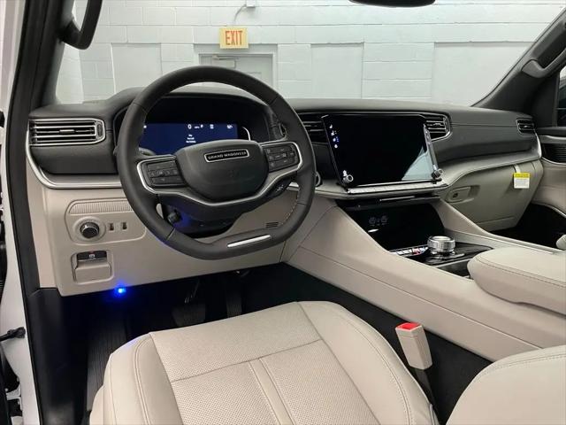 2026 Jeep Grand Wagoneer L 4x2