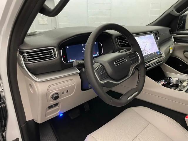 2026 Jeep Grand Wagoneer L 4x2