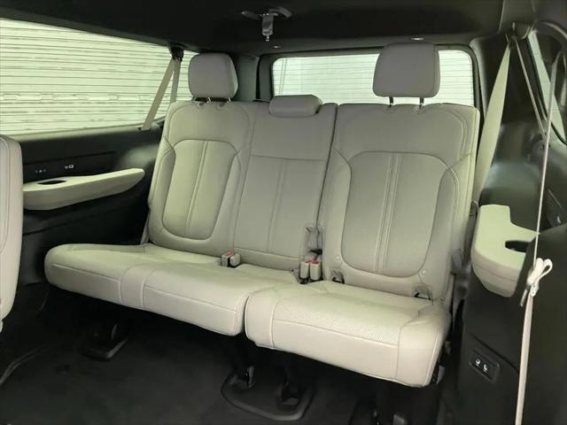 2026 Jeep Grand Wagoneer L 4x2