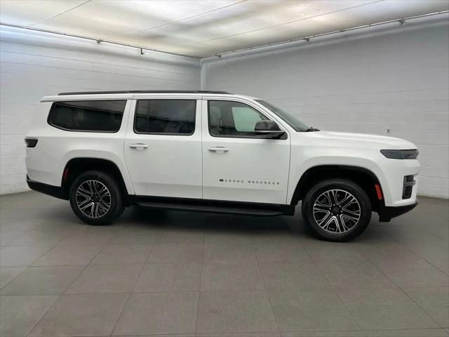 2026 Jeep Grand Wagoneer L 4x2