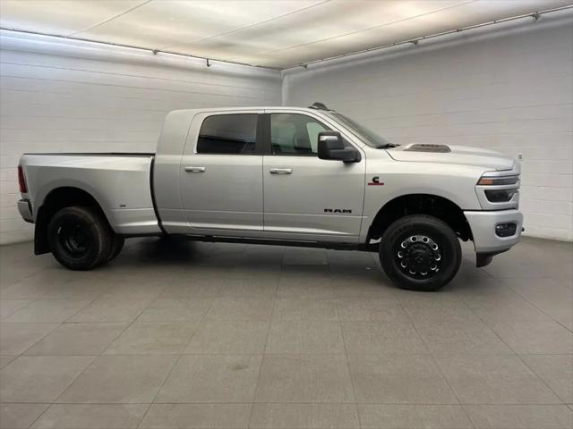 2026 Ram 3500 Laramie Mega Cab 4x4 64 Box