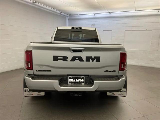 2026 Ram 3500 Laramie Mega Cab 4x4 64 Box