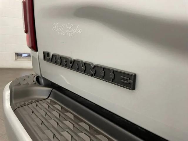 2026 Ram 3500 Laramie Mega Cab 4x4 64 Box