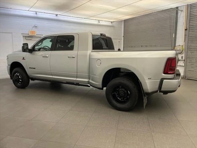 2026 Ram 3500 Laramie Mega Cab 4x4 64 Box