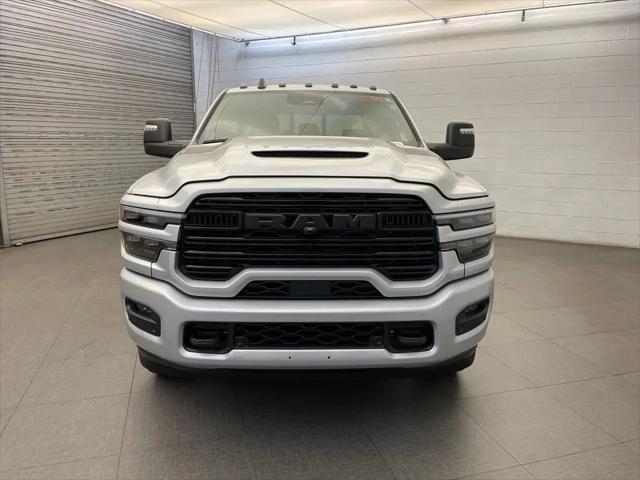 2026 Ram 3500 Laramie Mega Cab 4x4 64 Box