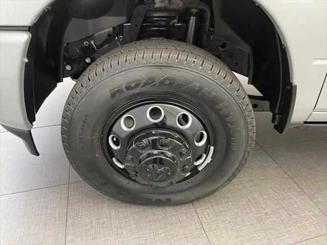 2026 Ram 3500 Laramie Mega Cab 4x4 64 Box