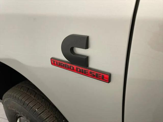 2026 Ram 3500 Laramie Mega Cab 4x4 64 Box