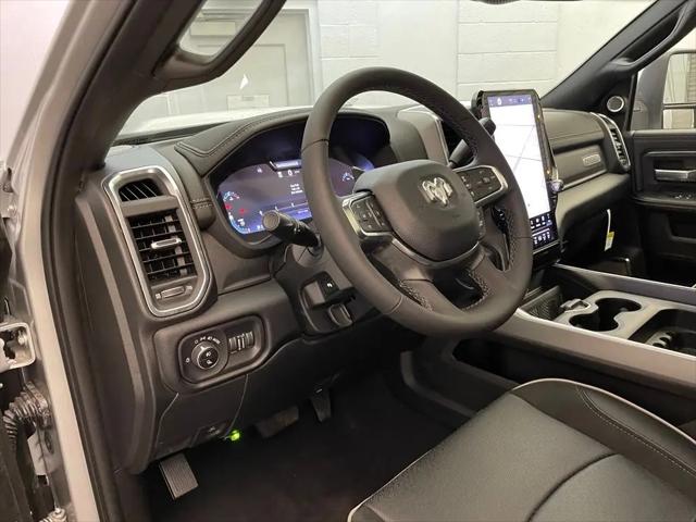 2026 Ram 3500 Laramie Mega Cab 4x4 64 Box