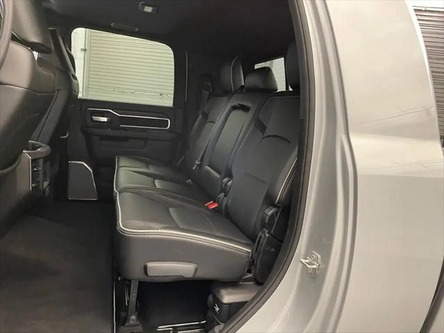 2026 Ram 3500 Laramie Mega Cab 4x4 64 Box