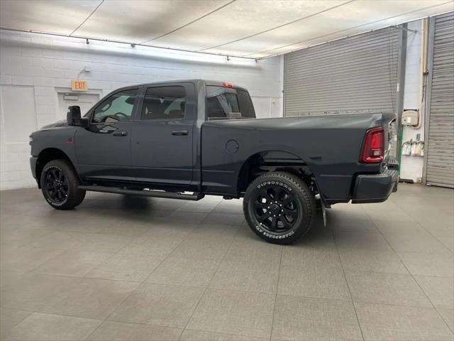 2026 Ram 2500 Black Express Crew Cab 4x4 64 Box