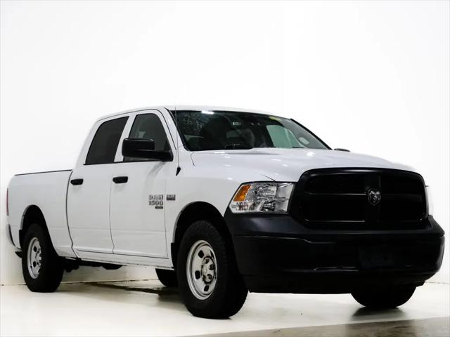 2023 Ram 1500 Classic Tradesman Crew Cab 4x4 6'4" Box for sale in Lansing, IL