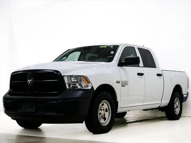 2023 Ram 1500 Classic Tradesman Crew Cab 4x4 6'4" Box