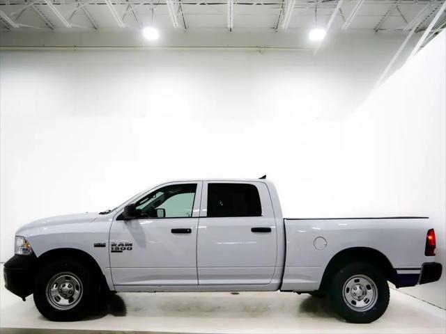 2023 Ram 1500 Classic Tradesman Crew Cab 4x4 6'4" Box