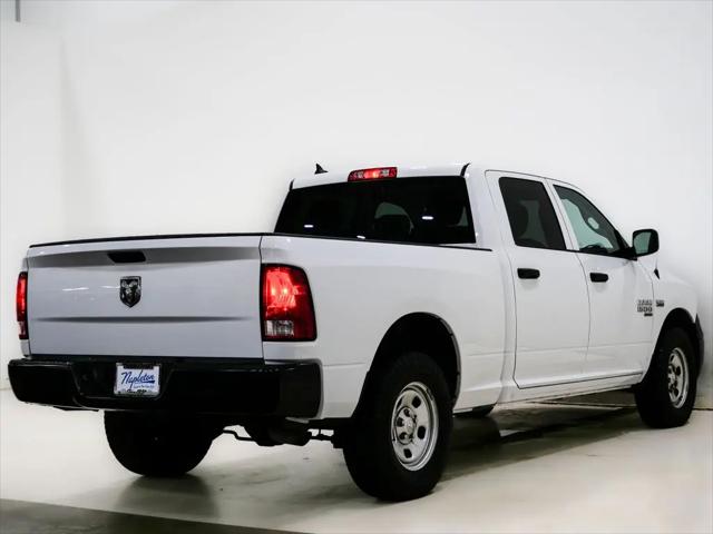 2023 Ram 1500 Classic Tradesman Crew Cab 4x4 6'4" Box