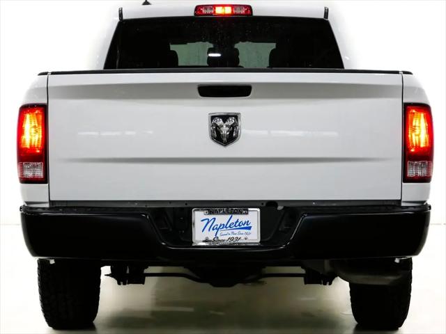 2023 Ram 1500 Classic Tradesman Crew Cab 4x4 6'4" Box