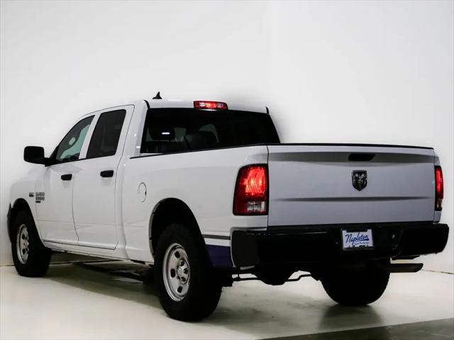 2023 Ram 1500 Classic Tradesman Crew Cab 4x4 6'4" Box