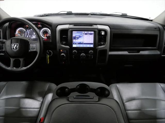 2023 Ram 1500 Classic Tradesman Crew Cab 4x4 6'4" Box