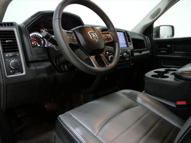 2023 Ram 1500 Classic Tradesman Crew Cab 4x4 6'4" Box