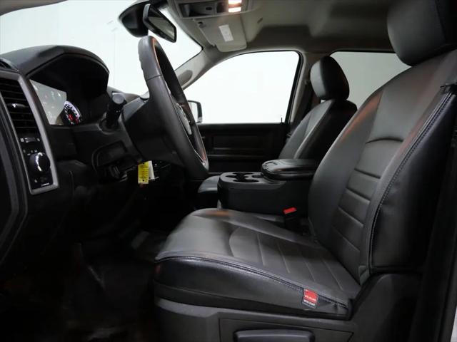 2023 Ram 1500 Classic Tradesman Crew Cab 4x4 6'4" Box