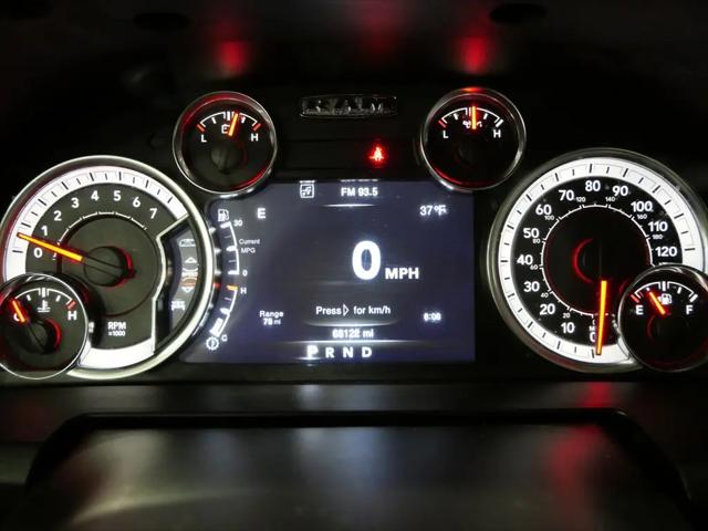2023 Ram 1500 Classic Tradesman Crew Cab 4x4 6'4" Box
