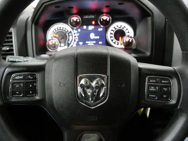 2023 Ram 1500 Classic Tradesman Crew Cab 4x4 6'4" Box