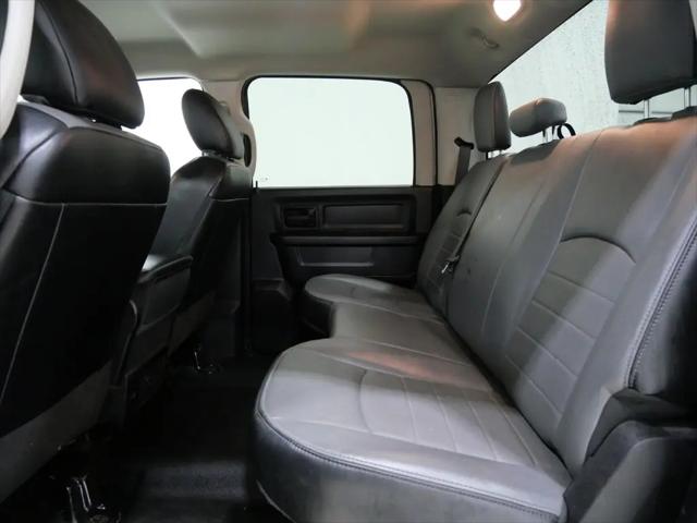 2023 Ram 1500 Classic Tradesman Crew Cab 4x4 6'4" Box
